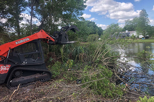skid steer work bradenton