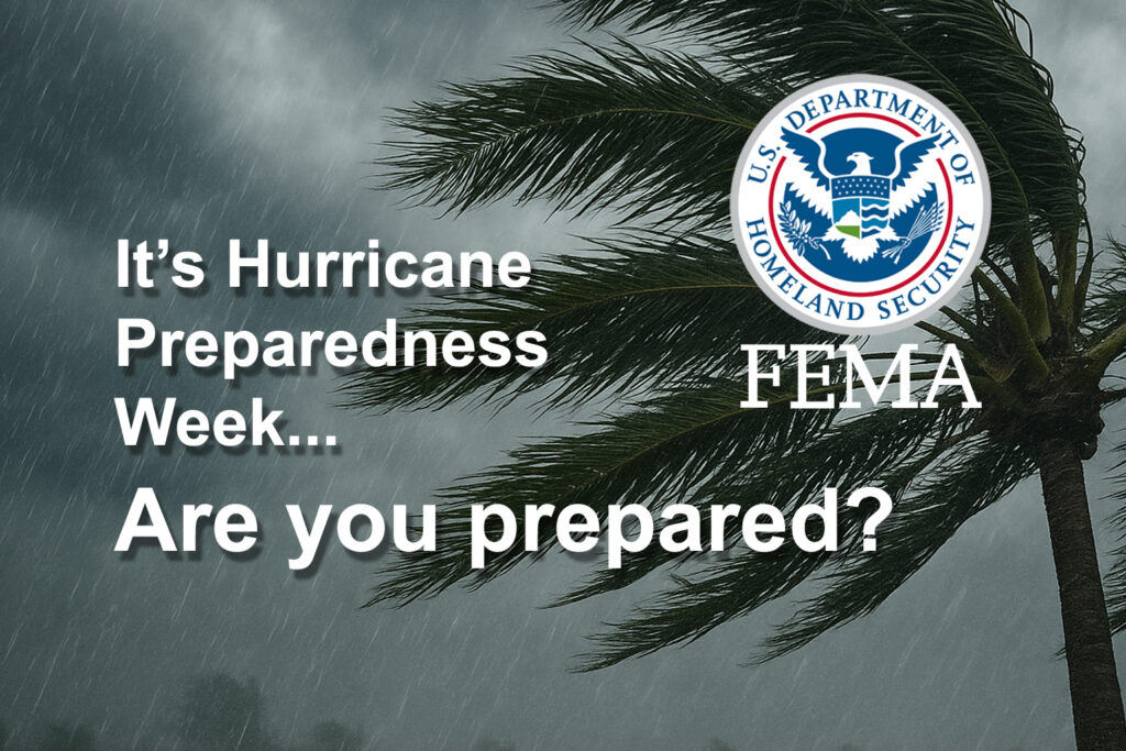 Hurricane Preparedness Week: Don’t Wait Until It’s Too Late to Remove Dangerous Trees